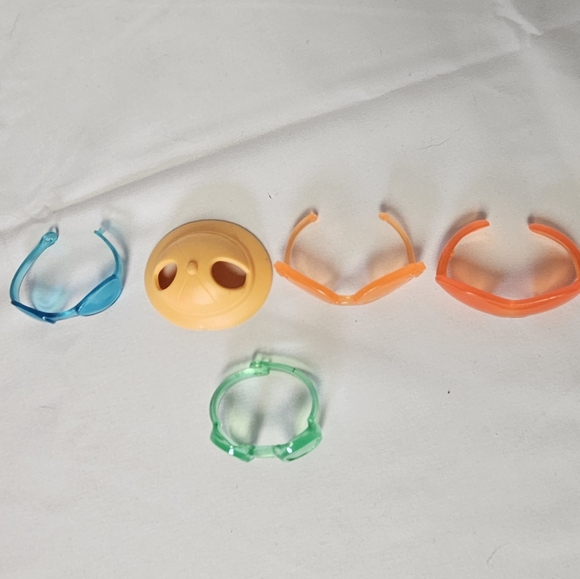 Littlest Pet Shop LPS Glasses Hat Bundle - Picture 1 of 4